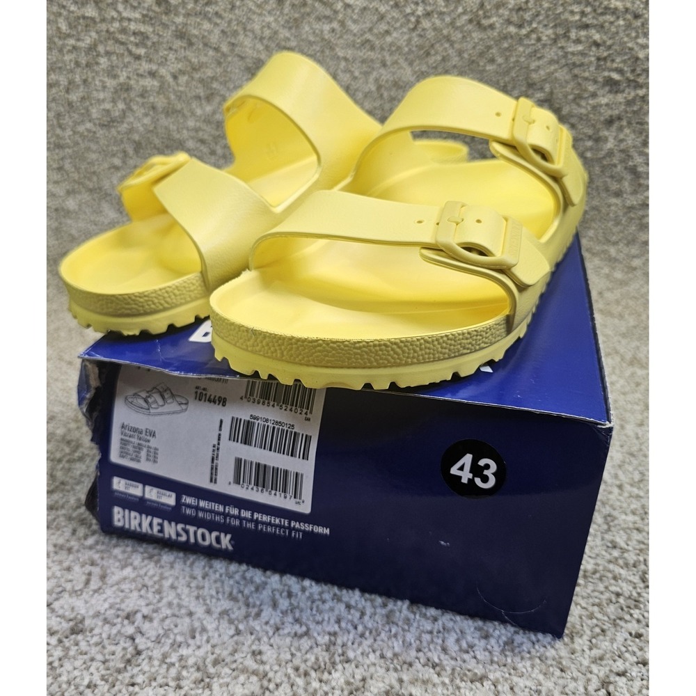 Birkenstock Arizona EVA Sandal  Men's Size 11‎ Standard Width